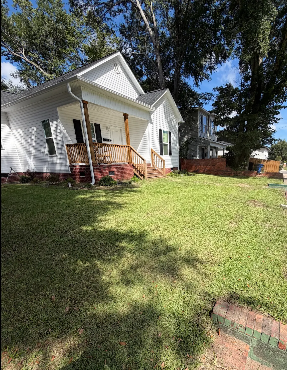 Sod Installation