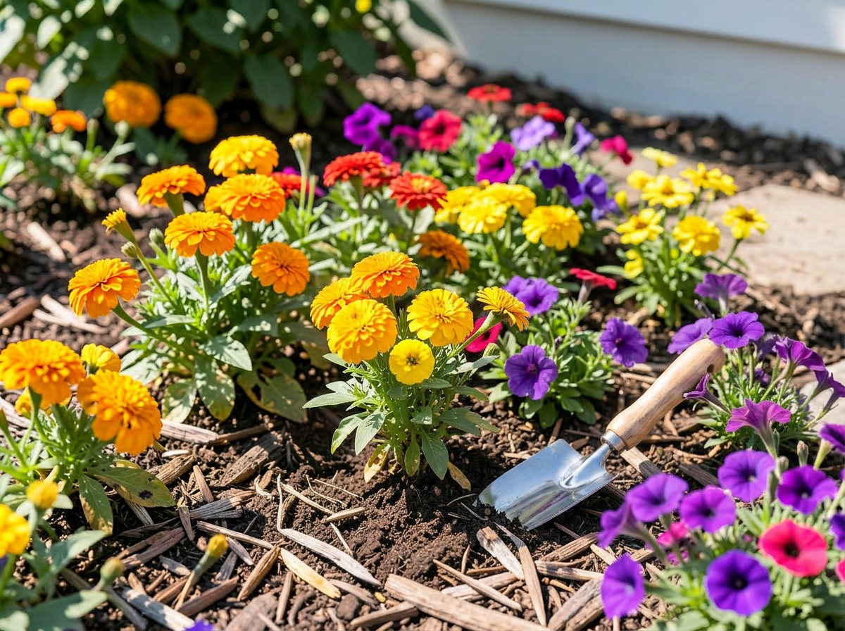 Flower Planting